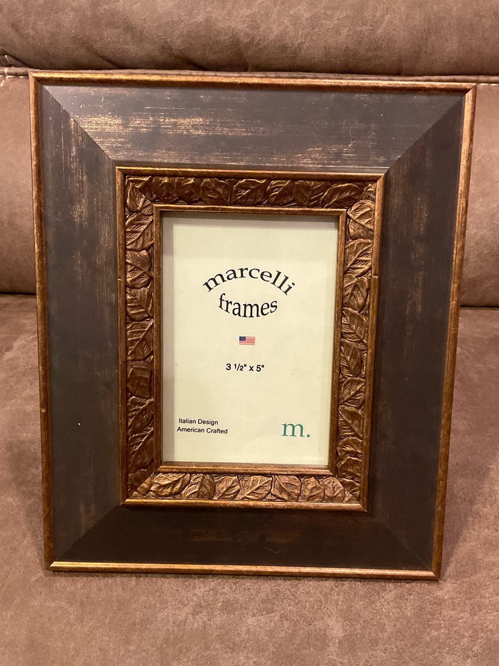 Marcelli Frames Italian Design 3.5x5 Frame
